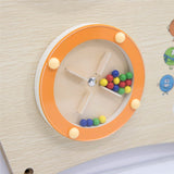 Wall Mounted Activity: Sensory Arc