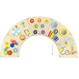 Wall Mounted Activity: Sensory Arc