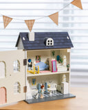 Vintage Dollhouse