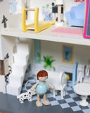 Vintage Dollhouse