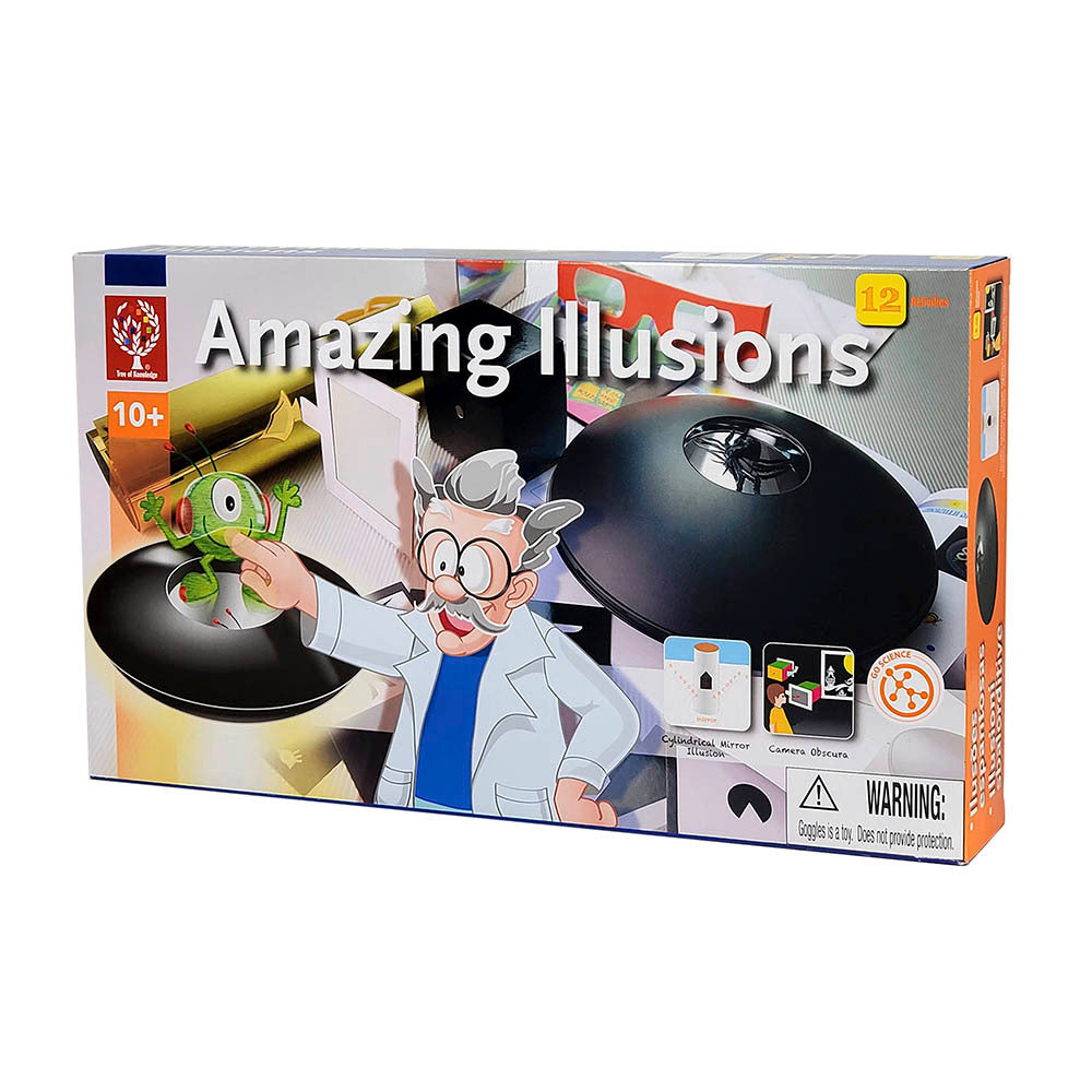 Amazing Illusion