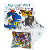 Alphabet Pairs