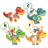 Alphabet Pairs