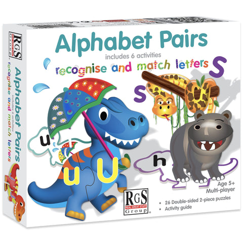 Alphabet Pairs