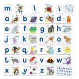 Alphabet Match & Learn