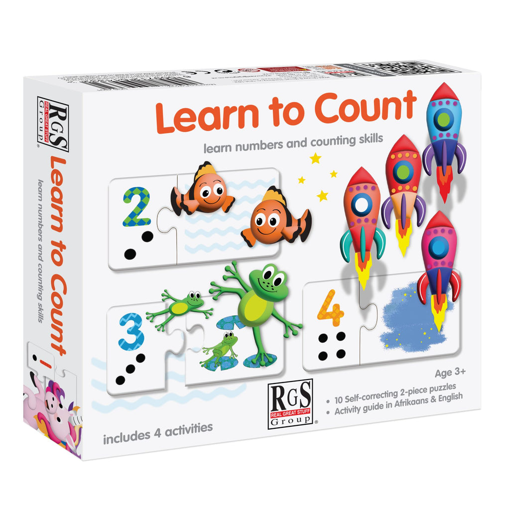 Learn to Count