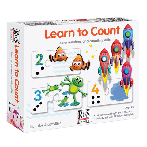 Learn to Count
