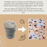 Hakuna Matte Cloud Soft Children’s Carpet: Safari 2m x 1.5m