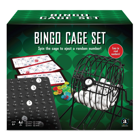 Bingo Cage Set
