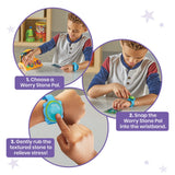 Worry Stone Pals Sensory Wristband