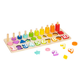 Counting Stacker 76pc