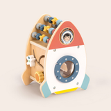Activity Rocket 6pc