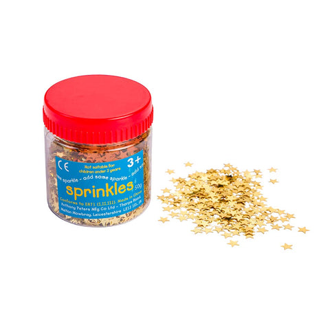 Stars - Gold 50G