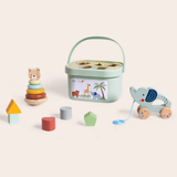 3 in 1 Box 14pc