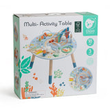 Multi-Activity Table: Ocean