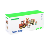 Farm Jeep 8pc