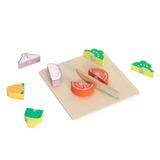 Cutting Vegetables 10pc