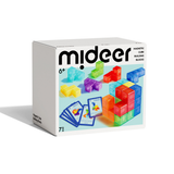 Magnetic Cube Building Blocks