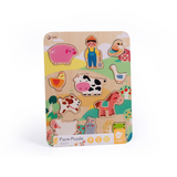 Farm Puzzle 12pc
