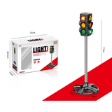 Road Safety: Traffic Light