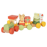 Christmas Stacking Train