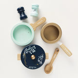 Pots & Pans 7pc