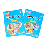 VersaTiles Learn at Home Reading & Maths Set 1