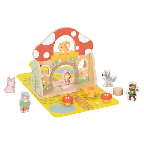 Little Red Riding Hood Play Set