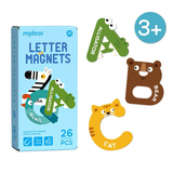 Letter Magnets: Animals 26pc