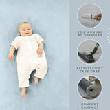 Hakuna Matte Cloud Soft Children’s Carpet: Sky Blue 2m x 1.5m