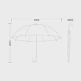 Sun and Rain Umbrella: The Very Hungry Caterpillar