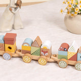 Stacking Train 26pc