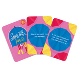 The Happy Gang Conversation Starter Cards: Small Talk for 2