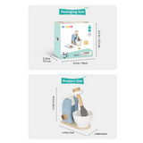 Mixer 6pc