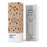 Cool Bottles Kids Reusable Thermal Bottle: SPRT & Chocolate Chips 350ml