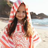 Beach Poncho: Mermazing