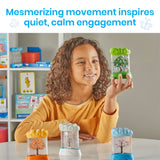 Changing Seasons Sensory Tubes 4pc