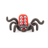 Hey Clay - Bugs: Spider, Mantis, Caterpillar