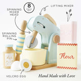 Mixer Set 8pc