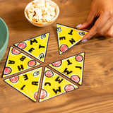 P for Pizza: Kids Menu