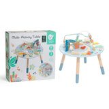 Multi-Activity Table: Ocean
