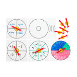 Suction Spinners & Whiteboards
