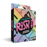 I'm Gonna Risk It: A Card Game of Risk and Reward
