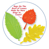 Sensory Leaves Math Activity Set