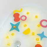 Glo Pals: Water Activated Light-Up Sensory Toys - Daniel Tiger (Orange) 4pc