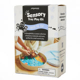 Sensory Tray Play Kit: Under The Sea, Galaxy & Fairy Garden