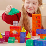 Creative Magnetic Building Blocks 46pc