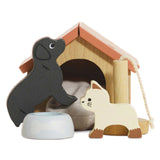 Dolls House Pet Set 6pc