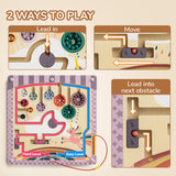 Magnetic Maze Unicorn