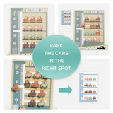 Parking Challenge